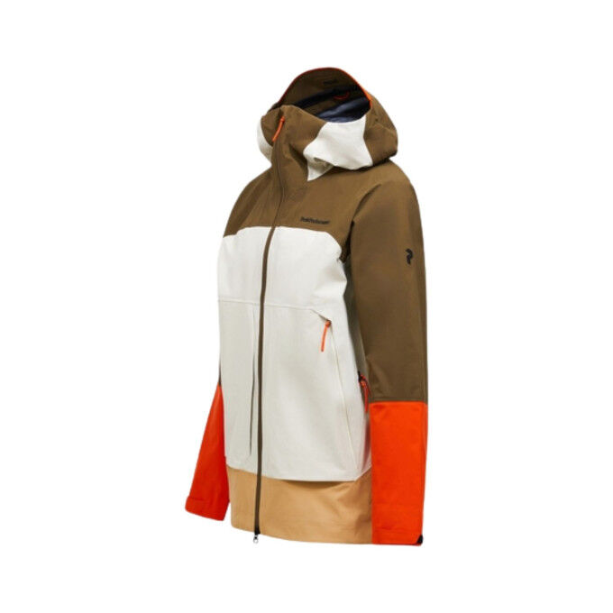 Vislight GORE-TEX C-KNIT™ 3L Shell Hombre: protección alpina durante todo el año