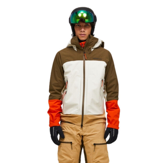 Vislight GORE-TEX C-KNIT™ 3L Shell Men's – Year-round alpine protection