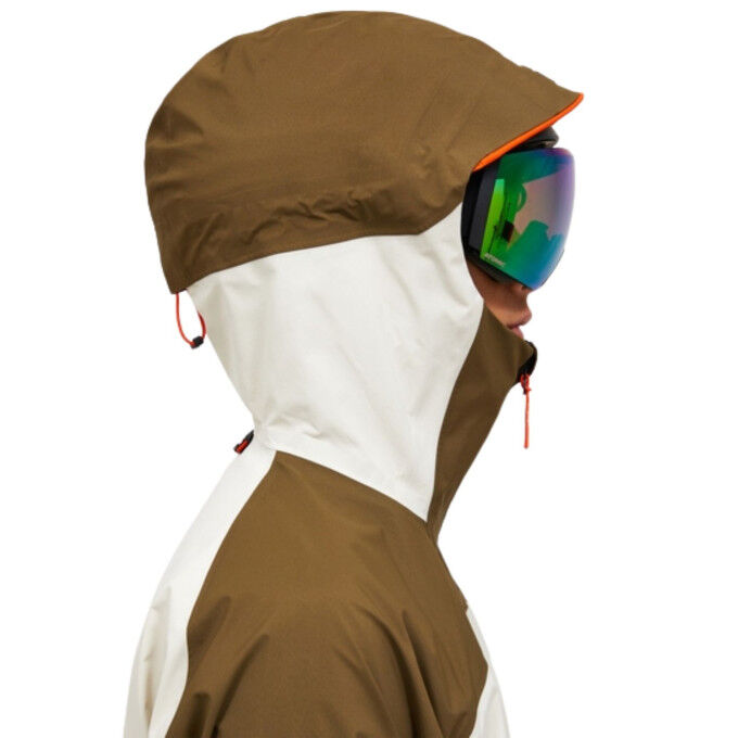 Vislight GORE-TEX C-KNIT™ 3L Shell Hombre: protección alpina durante todo el año