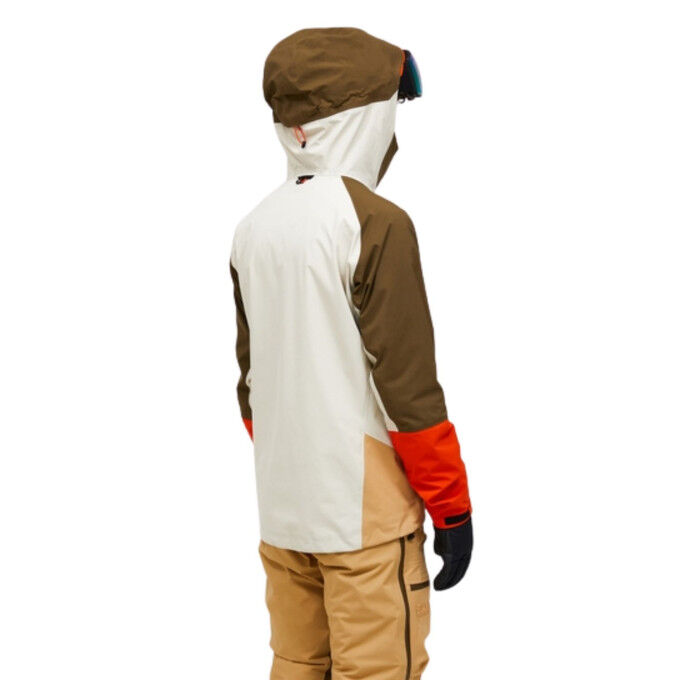 Vislight GORE-TEX C-KNIT™ 3L Shell Hombre: protección alpina durante todo el año