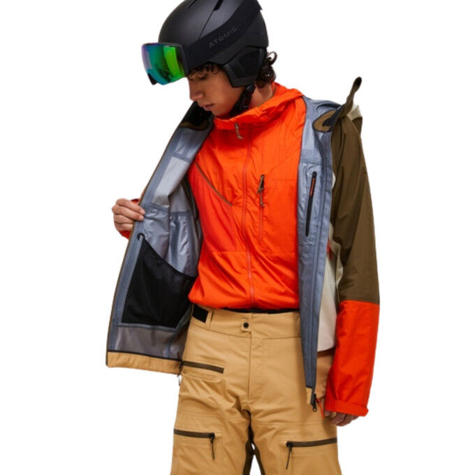 Vislight GORE-TEX C-KNIT™ 3L Shell Men's – Year-round alpine