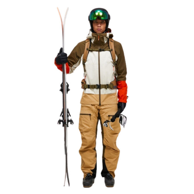 Vislight GORE-TEX C-KNIT™ 3L Shell Uomo – Protezione alpina tutto l'anno