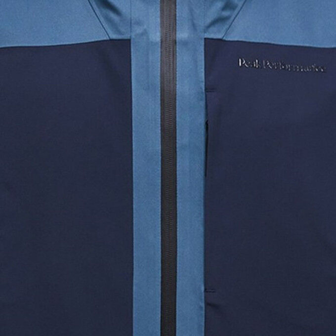Peak Performance Whitelight HIPE® 2L: la chaqueta técnica para esquiar