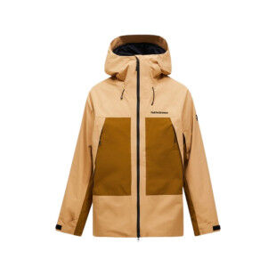 Peak Performance Edge HIPE® 2L – Comfortable and flexible men's ski jacket
