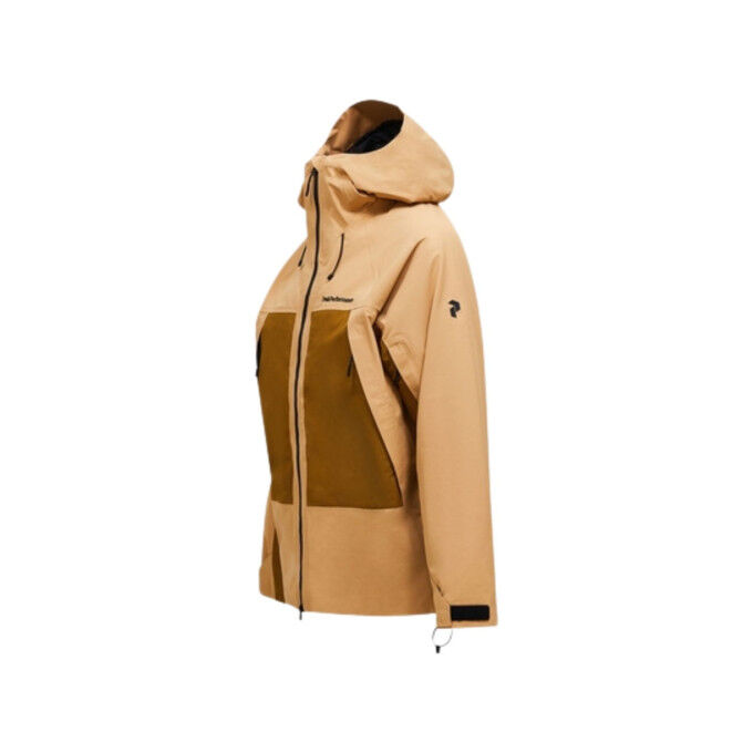 Peak Performance Edge HIPE® 2L – Comfortable and flexible men's ski jacket