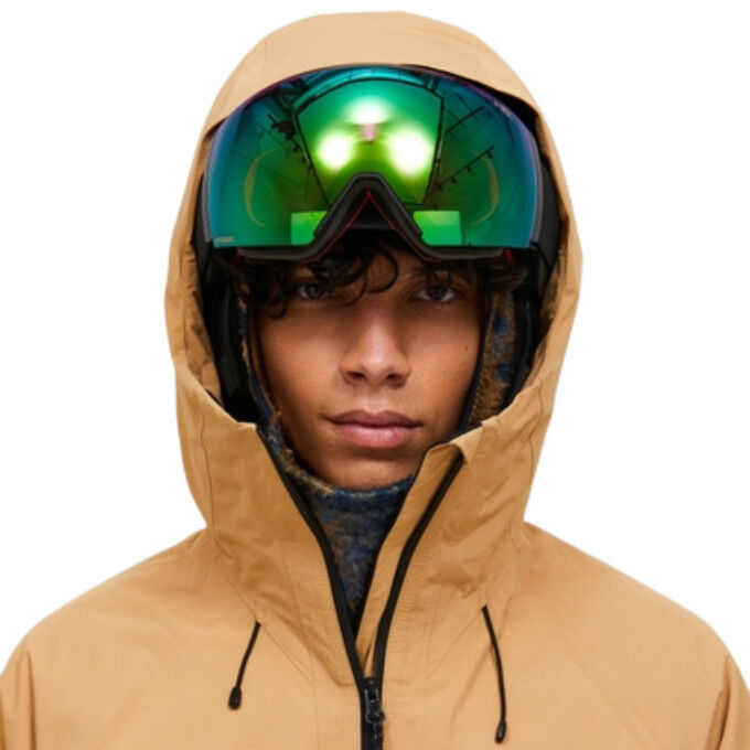 Peak Performance Edge HIPE® 2L – Bequeme und flexible Skijacke für Herren