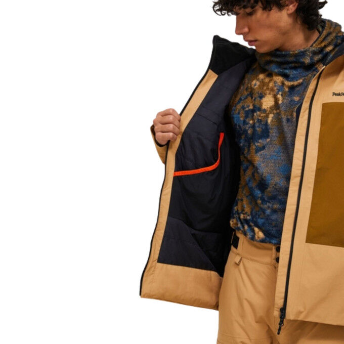 Peak Performance Edge HIPE® 2L – Comfortable and flexible men's