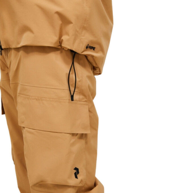 Peak Performance Edge HIPE® 2L – Veste ski Homme confortable et souple