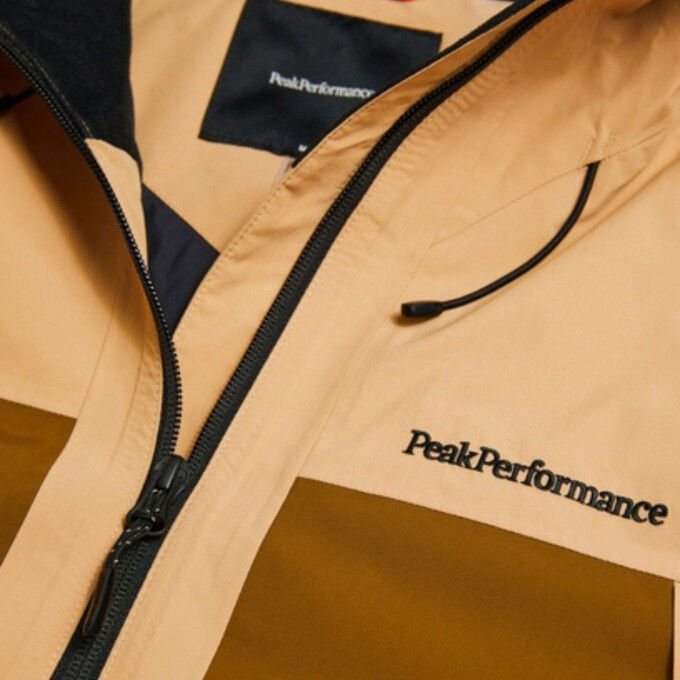 Peak Performance Edge HIPE® 2L – Comfortable and flexible men's ski jacket