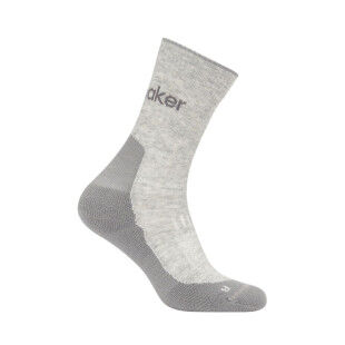 Women's Hike+ Light Crew Hiking Socks | Lightweight and breathable