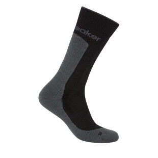 Chaussettes mi-mollet Merino Hike+ Homme | Confort et performance