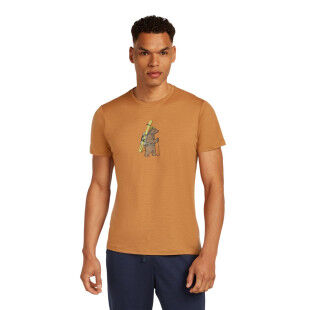 Men's 150 Tech Lite Bear Tour Merino T-Shirt – Icebreaker