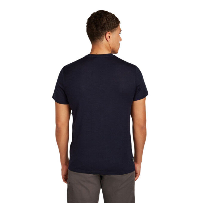 ICEBREAKER Tech Lite 150 Bear Tour – Men's Merino T-shirt