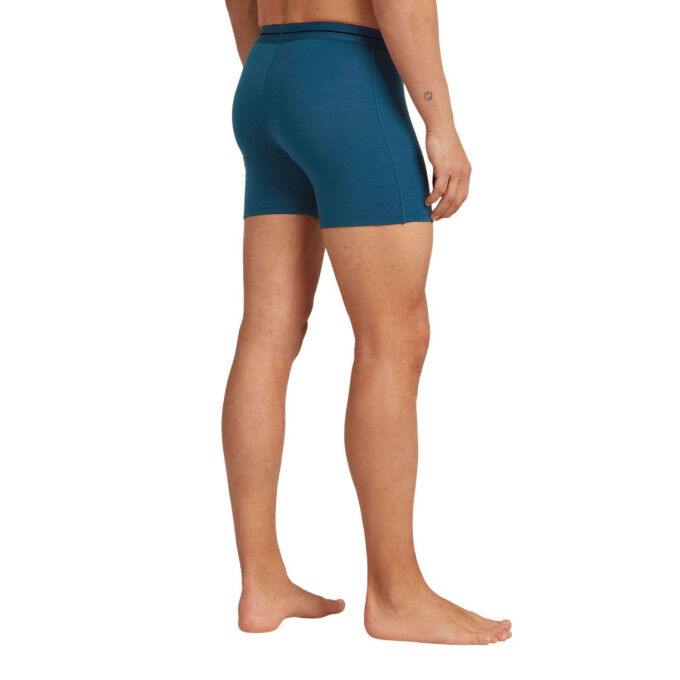 ICEBREAKER Anatomica 150 – Men's Merino Boxer Shorts