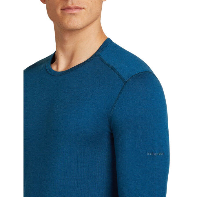 ICEBREAKER Merino 200 Oasis – Comfortable thermal top