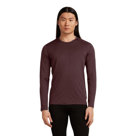 Men's 200 Oasis Merino Wool Thermal Top – Breathable and warm
