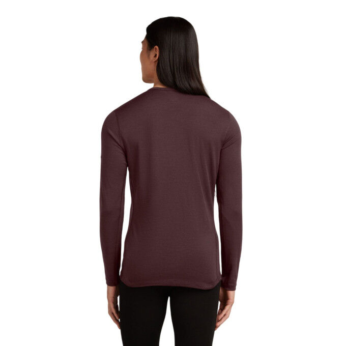 Men's 200 Oasis Merino Wool Thermal Top – Breathable and warm