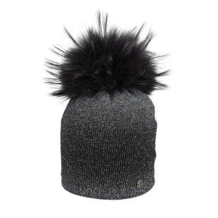 Cosmos Unisex Snowflake Beanie: elegance and sparkling warmth