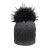 Berretto unisex Point Neige Cosmos: eleganza e calore scintillante