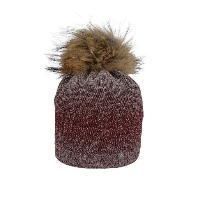 Berretto unisex Point Neige Cosmos: eleganza e calore scintillante
