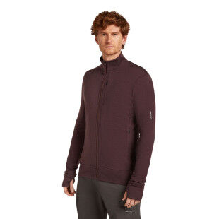 Men's Merino 260 Quantum Jacket – Warm, breathable, and technical