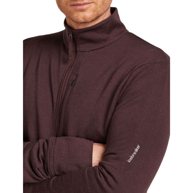 Quantino Jacket Men's Merino 260 Quantum Jacket – Warm, breathable, and technical