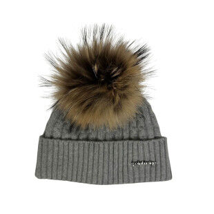 Point Neige Torsade Pompon: warmth, comfort, and elegance made in Italy