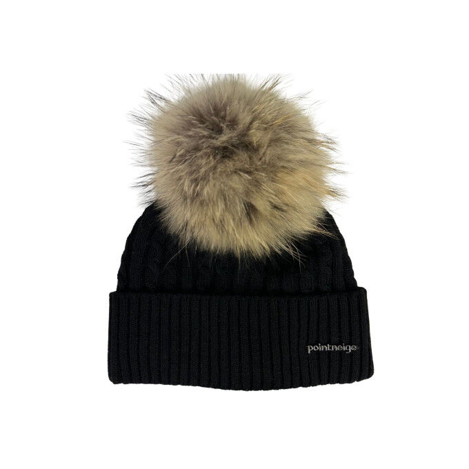 Point Neige Torsade Pompon: calore, comfort ed eleganza made in Italy