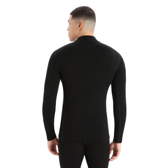 Haut thermique col roulé homme mérinos 260 Tech – Chaleur et confort
