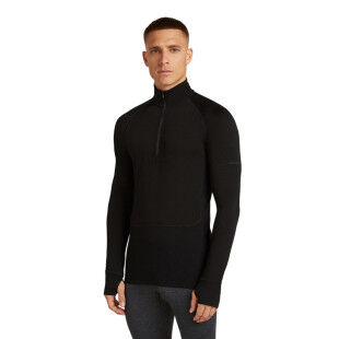 Men's Merino 200 ZoneKnit™ Thermal Top | Breathable Half Zip