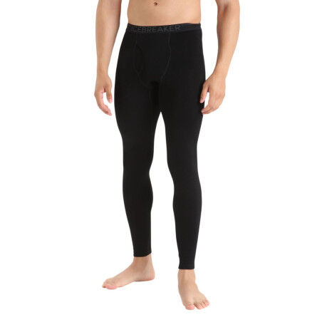 Leggings termici da uomo in lana merino 260 Tech | Intimo caldo wFly