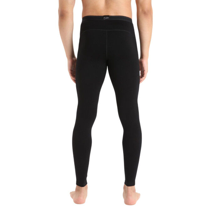Pantalones Térmicos Para Hombre, Pantalones Largos De Forro Polar Para Clima Frí