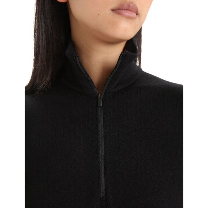 Women's Merino 260 Tech Half Zip Thermal Top – Warmth and comfort