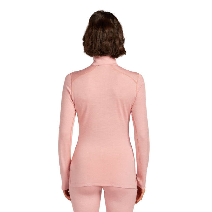 Thermisches Oberteil aus Merinowolle 260 Tech Half Zip – Warme Basisschicht