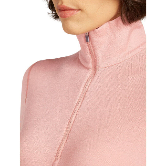 Thermisches Oberteil aus Merinowolle 260 Tech Half Zip – Warme Basisschicht