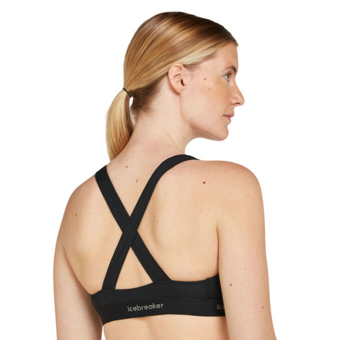 Sprite Cool-Lite™ Merino 125 – Comfortable racerback bra