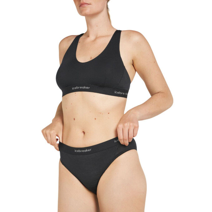 Sprite Cool-Lite™ Merino 125 Damen-Shorts – Komfort und Atmungsaktivität