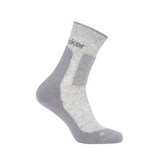 Merino Hike+ Medium Crew Hiking Socks – Comfort and Durability