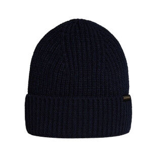 Napapijri Herrenmütze Foli 3 Blu Marine – Urbaner Stil und winterlicher Komfort