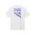 Napapijri White Heron Men's T-shirt: comfort and timeless style