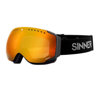 Sinner Emerald ski goggles: comfort and optimal vision on the slopes