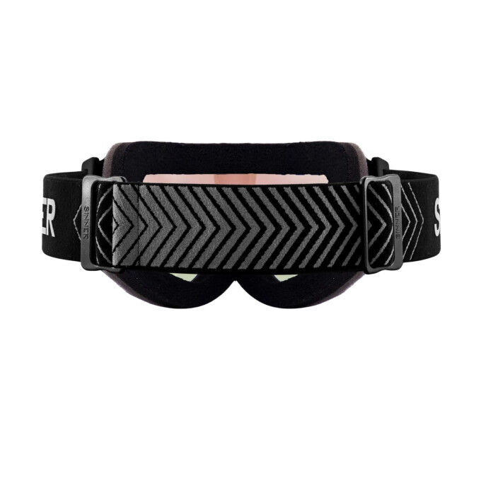 Sinner Emerald ski goggles: comfort and optimal vision on the slopes