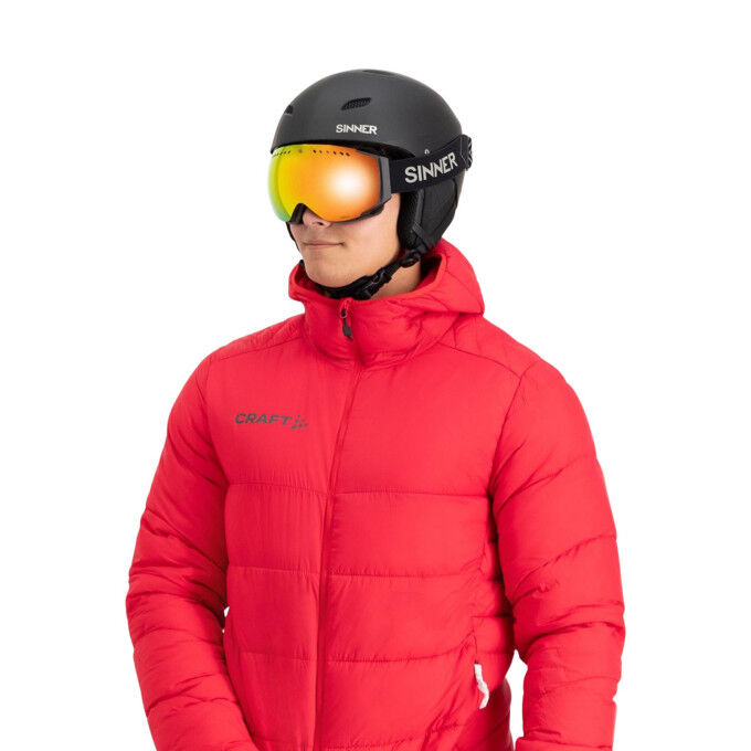 Ski Goggles Sinner Sinner Vorlage Orange main image 1