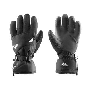 ZANIER RIDE.GTX – Warm and waterproof Gore-Tex ski gloves