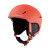 Casco de esquí Sinner Crest - Naranja neón: protección y comodidad en las pistas