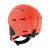 Casco da sci Sinner Crest - Arancione Neon: protezione e comfort sulle piste