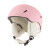Sinner Crest Matte Light Pink Skihelm – Sicherheit und Stil auf der Piste