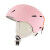 Casque ski Sinner Crest Matte Light Pink - Sécurité et style sur piste