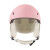 Sinner Crest Matte Light Pink Skihelm – Sicherheit und Stil auf der Piste