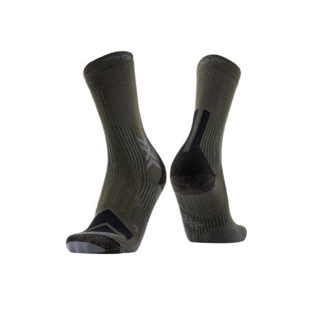HIKE EXPERT SILVER CREW Socks – Protection and ventilation